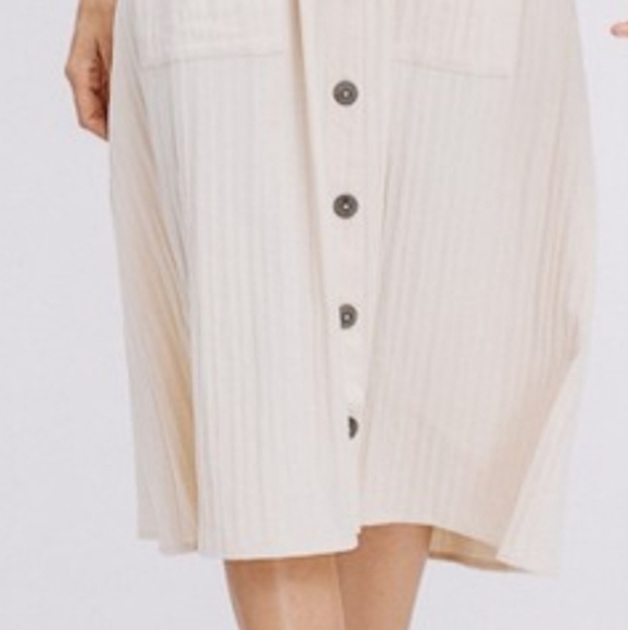 Midi dress - Picture 3 of 4